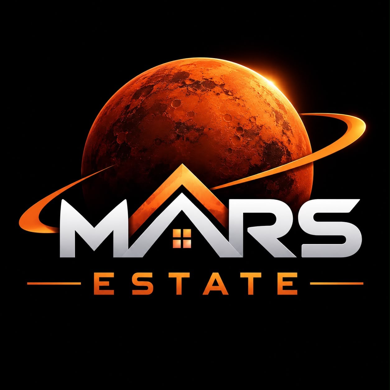 MARS ESTATE logo
